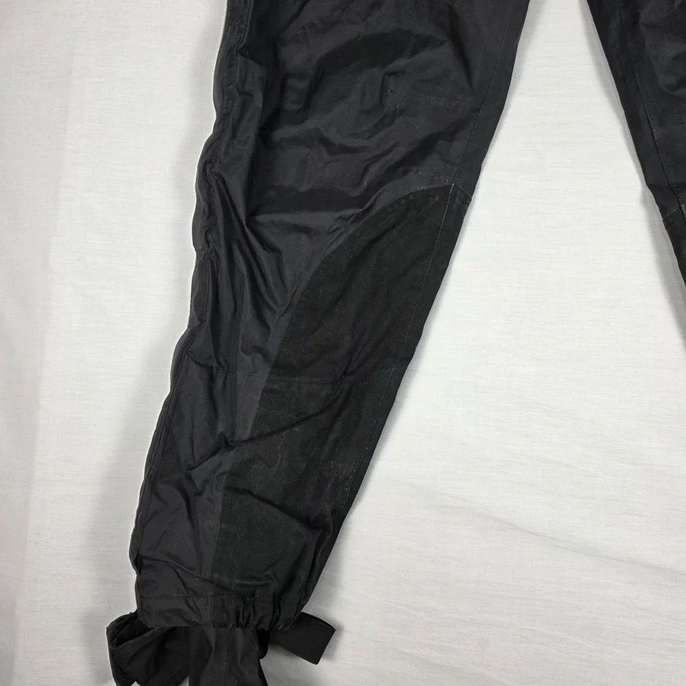 Harley Davidson Mens Motorcycle Riding Pants Black Water Resistant Medium Bootie